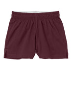 Sport-Tek?? Girls Jersey Knit Squad Short YGST311