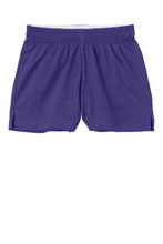 Sport-Tek?? Girls Jersey Knit Squad Short YGST311