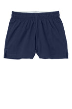 Sport-Tek?? Girls Jersey Knit Squad Short YGST311