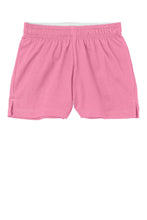 Sport-Tek?? Girls Jersey Knit Squad Short YGST311