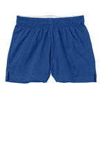 Sport-Tek?? Girls Jersey Knit Squad Short YGST311
