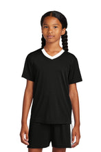 Sport-Tek?? Youth Competitorƒ?› United V-Neck YST101