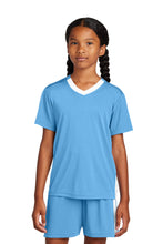 Sport-Tek?? Youth Competitorƒ?› United V-Neck YST101