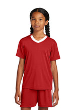 Sport-Tek?? Youth Competitorƒ?› United V-Neck YST101