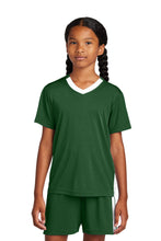 Sport-Tek?? Youth Competitorƒ?› United V-Neck YST101