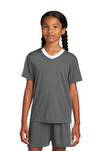 Sport-Tek?? Youth Competitorƒ?› United V-Neck YST101