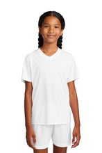 Sport-Tek?? Youth Competitorƒ?› United V-Neck YST101
