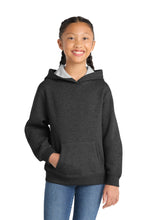 Sport-Tek?? Youth Pullover Hooded Sweatshirt. YST254