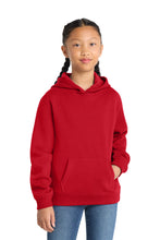Sport-Tek?? Youth Pullover Hooded Sweatshirt. YST254