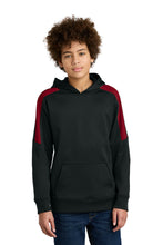 Sport-Tek?? Youth Sport-Wick?? Fleece United Pullover Hoodie YST255