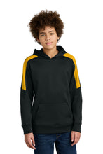 Sport-Tek?? Youth Sport-Wick?? Fleece United Pullover Hoodie YST255