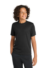 Sport-Tek?? Youth PosiCharge?? RacerMesh?? Tee. YST340