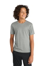 Sport-Tek?? Youth PosiCharge?? RacerMesh?? Tee. YST340