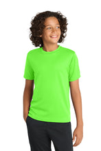 Sport-Tek?? Youth PosiCharge?? RacerMesh?? Tee. YST340
