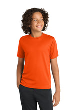 Sport-Tek?? Youth PosiCharge?? RacerMesh?? Tee. YST340