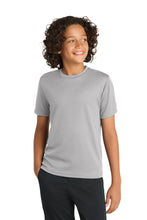 Sport-Tek?? Youth PosiCharge?? RacerMesh?? Tee. YST340
