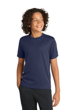 Sport-Tek?? Youth PosiCharge?? RacerMesh?? Tee. YST340