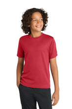 Sport-Tek?? Youth PosiCharge?? RacerMesh?? Tee. YST340