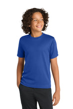 Sport-Tek?? Youth PosiCharge?? RacerMesh?? Tee. YST340