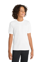 Sport-Tek?? Youth PosiCharge?? RacerMesh?? Tee. YST340