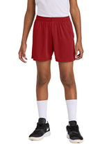 Sport-Tek?? Youth PosiCharge?? Competitorƒ?› 5" Pocketed Short YST349P