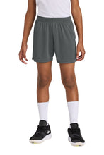 Sport-Tek?? Youth PosiCharge?? Competitorƒ?› 5" Pocketed Short YST349P