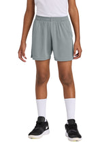 Sport-Tek?? Youth PosiCharge?? Competitorƒ?› 5" Pocketed Short YST349P