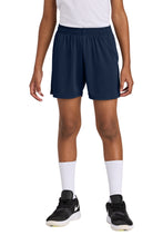Sport-Tek?? Youth PosiCharge?? Competitorƒ?› 5" Pocketed Short YST349P