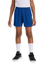Sport-Tek?? Youth PosiCharge?? Competitorƒ?› 5" Pocketed Short YST349P