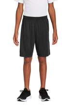 Sport-Tek ?? Youth PosiCharge ?? Competitor ƒ?› Pocketed Short. YST355P