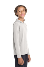 Sport-Tek ?? Youth PosiCharge ?? Competitor ƒ?› Hooded Pullover. YST358