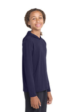 Sport-Tek ?? Youth PosiCharge ?? Competitor ƒ?› Hooded Pullover. YST358