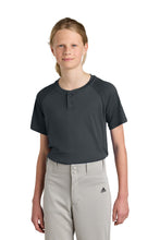 Sport-Tek?? Youth PosiCharge?? Competitorƒ?› 2-Button Henley YST359