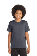 Sport-Tek?? Youth Heather Contenderƒ?› Tee. YST360