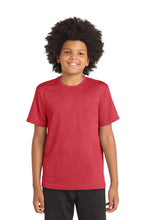 Sport-Tek?? Youth Heather Contenderƒ?› Tee. YST360