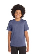 Sport-Tek?? Youth Heather Contenderƒ?› Tee. YST360