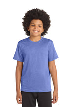 Sport-Tek?? Youth Heather Contenderƒ?› Tee. YST360