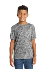 Sport-Tek?? Youth PosiCharge?? Electric Heather Tee. YST390