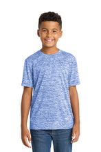 Sport-Tek?? Youth PosiCharge?? Electric Heather Tee. YST390