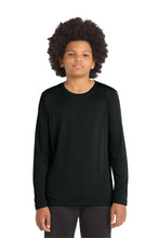Sport-Tek ?? Youth Posi-UV?? Pro Long Sleeve Tee. YST420LS