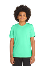 Sport-Tek ?? Youth Posi-UV?? Pro Tee. YST420