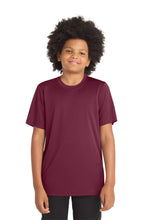 Sport-Tek ?? Youth Posi-UV?? Pro Tee. YST420