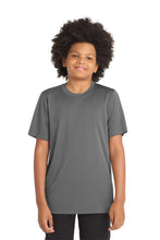 Sport-Tek ?? Youth Posi-UV?? Pro Tee. YST420