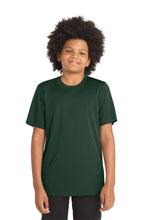 Sport-Tek ?? Youth Posi-UV?? Pro Tee. YST420