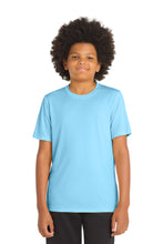 Sport-Tek ?? Youth Posi-UV?? Pro Tee. YST420