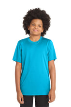 Sport-Tek ?? Youth Posi-UV?? Pro Tee. YST420