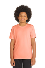 Sport-Tek ?? Youth Posi-UV?? Pro Tee. YST420