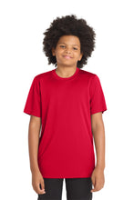 Sport-Tek ?? Youth Posi-UV?? Pro Tee. YST420