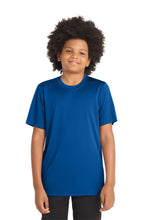 Sport-Tek ?? Youth Posi-UV?? Pro Tee. YST420
