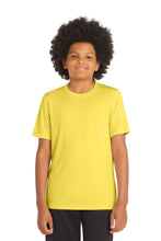 Sport-Tek ?? Youth Posi-UV?? Pro Tee. YST420
